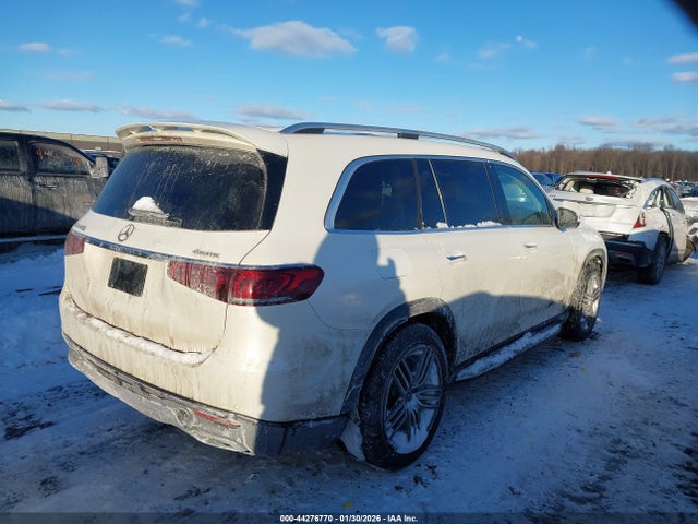 Продаж на аукціоні авто 2020 Mercedes-benz Gls 450 4matic, vin: 4JGFF5KE1LA184468, номер лоту: 44276770