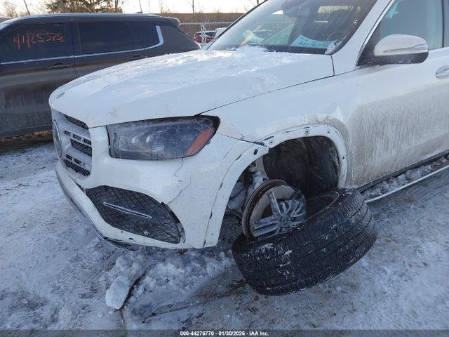 Продаж на аукціоні авто 2020 Mercedes-benz Gls 450 4matic, vin: 4JGFF5KE1LA184468, номер лоту: 44276770