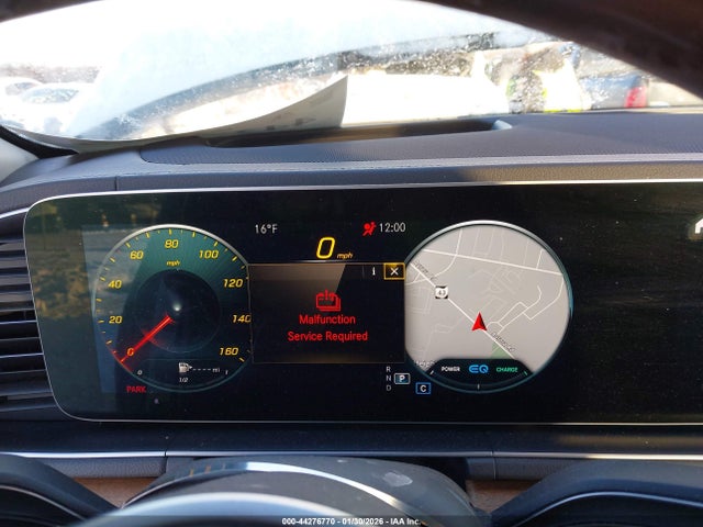 Продаж на аукціоні авто 2020 Mercedes-benz Gls 450 4matic, vin: 4JGFF5KE1LA184468, номер лоту: 44276770