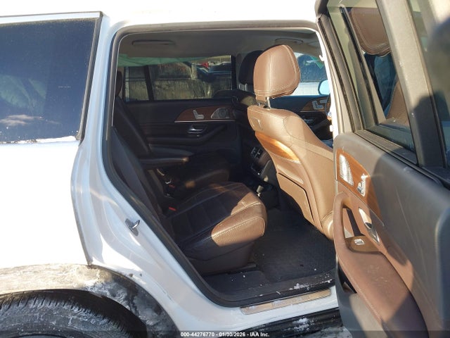 Продаж на аукціоні авто 2020 Mercedes-benz Gls 450 4matic, vin: 4JGFF5KE1LA184468, номер лоту: 44276770