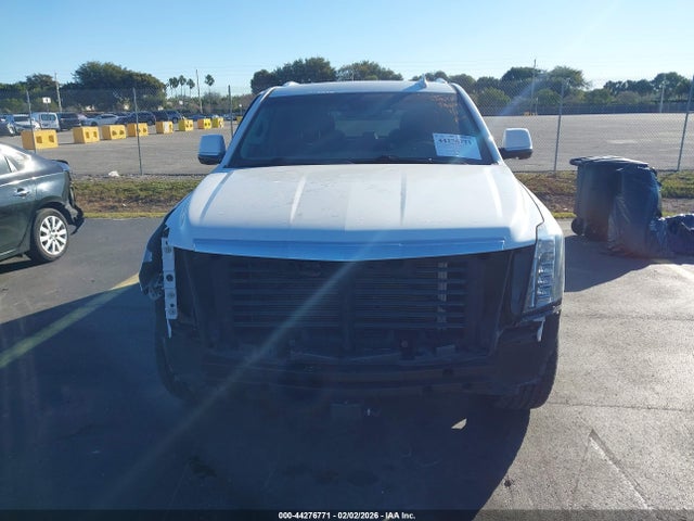 Продаж на аукціоні авто 2016 Cadillac Escalade Platinum, vin: 1GYS3DKJ1GR171546, номер лоту: 44276771