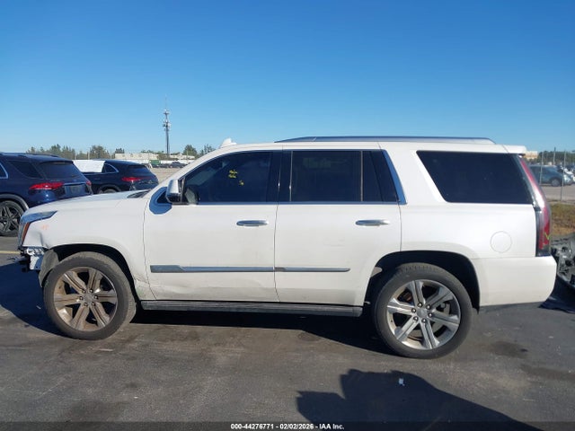 Продаж на аукціоні авто 2016 Cadillac Escalade Platinum, vin: 1GYS3DKJ1GR171546, номер лоту: 44276771
