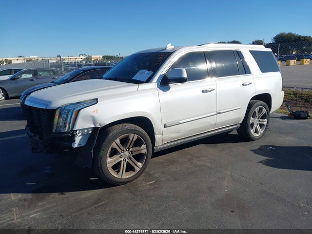 Продаж на аукціоні авто 2016 Cadillac Escalade Platinum, vin: 1GYS3DKJ1GR171546, номер лоту: 44276771