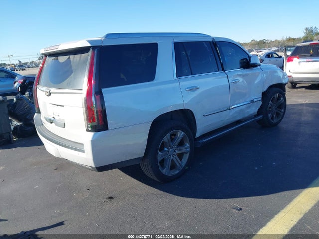Продаж на аукціоні авто 2016 Cadillac Escalade Platinum, vin: 1GYS3DKJ1GR171546, номер лоту: 44276771