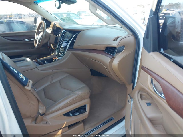Продаж на аукціоні авто 2016 Cadillac Escalade Platinum, vin: 1GYS3DKJ1GR171546, номер лоту: 44276771