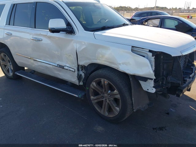 Продаж на аукціоні авто 2016 Cadillac Escalade Platinum, vin: 1GYS3DKJ1GR171546, номер лоту: 44276771