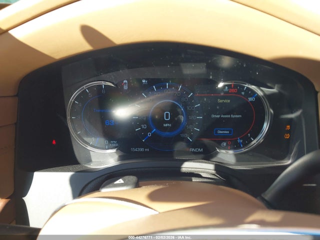 Продаж на аукціоні авто 2016 Cadillac Escalade Platinum, vin: 1GYS3DKJ1GR171546, номер лоту: 44276771