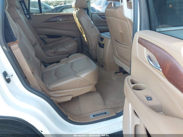 Продаж на аукціоні авто 2016 Cadillac Escalade Platinum, vin: 1GYS3DKJ1GR171546, номер лоту: 44276771