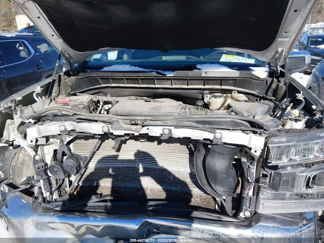 Продаж на аукціоні авто 2020 Chevrolet Silverado 1500 4wd  Short Bed Lt, vin: 3GCUYDED6LG378644, номер лоту: 44276773