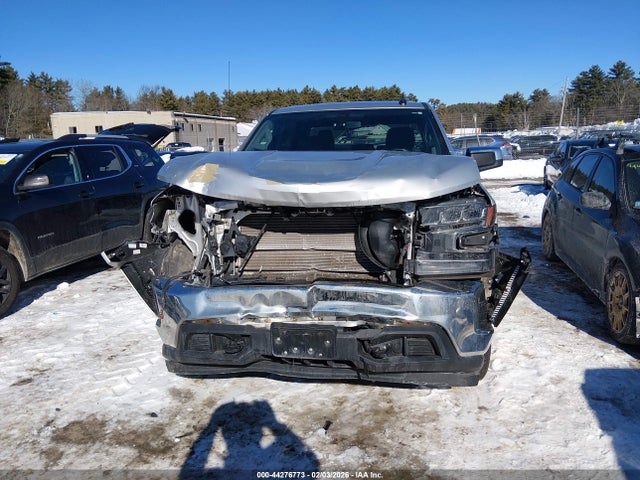 Продаж на аукціоні авто 2020 Chevrolet Silverado 1500 4wd  Short Bed Lt, vin: 3GCUYDED6LG378644, номер лоту: 44276773