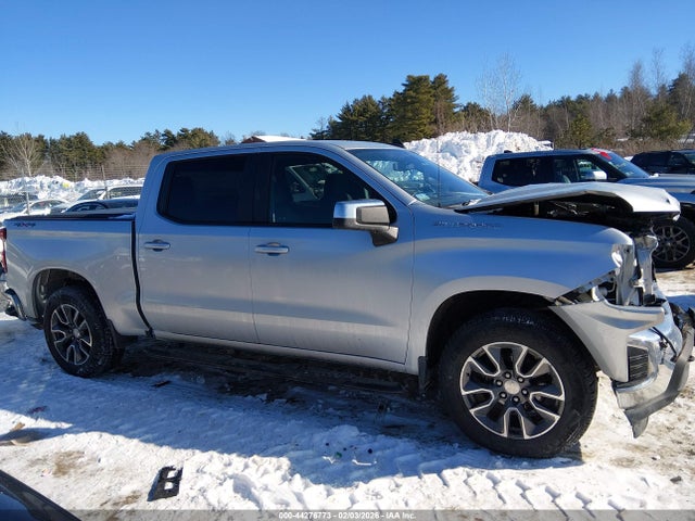 Продаж на аукціоні авто 2020 Chevrolet Silverado 1500 4wd  Short Bed Lt, vin: 3GCUYDED6LG378644, номер лоту: 44276773