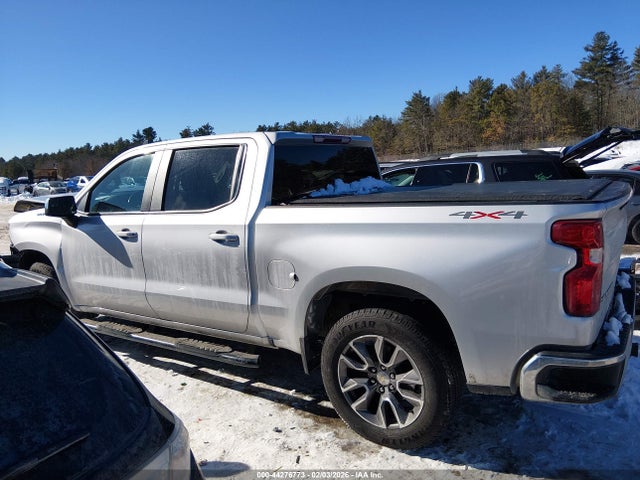 Продаж на аукціоні авто 2020 Chevrolet Silverado 1500 4wd  Short Bed Lt, vin: 3GCUYDED6LG378644, номер лоту: 44276773