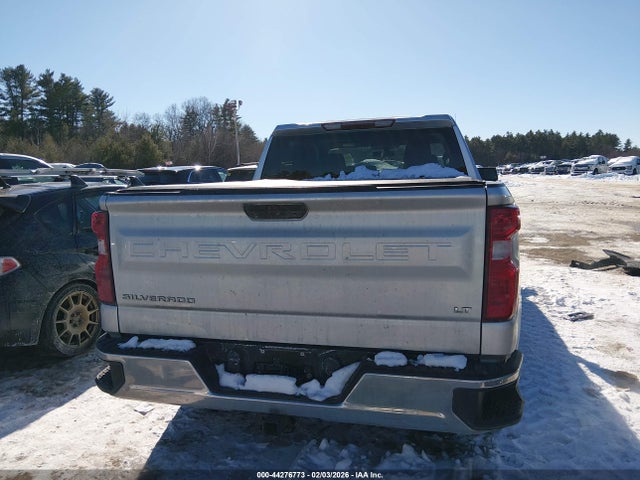 Продаж на аукціоні авто 2020 Chevrolet Silverado 1500 4wd  Short Bed Lt, vin: 3GCUYDED6LG378644, номер лоту: 44276773