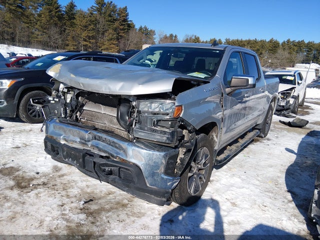 Продаж на аукціоні авто 2020 Chevrolet Silverado 1500 4wd  Short Bed Lt, vin: 3GCUYDED6LG378644, номер лоту: 44276773