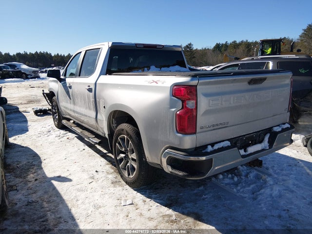 Продаж на аукціоні авто 2020 Chevrolet Silverado 1500 4wd  Short Bed Lt, vin: 3GCUYDED6LG378644, номер лоту: 44276773