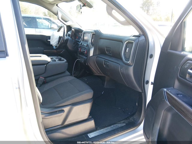 Продаж на аукціоні авто 2020 Chevrolet Silverado 1500 4wd  Short Bed Lt, vin: 3GCUYDED6LG378644, номер лоту: 44276773