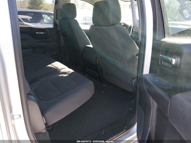 Продаж на аукціоні авто 2020 Chevrolet Silverado 1500 4wd  Short Bed Lt, vin: 3GCUYDED6LG378644, номер лоту: 44276773