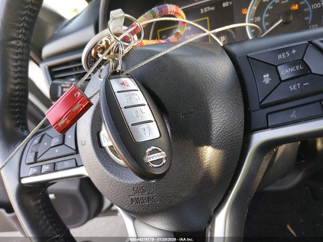 1N4BZ1CP5KC310519 Nissan Leaf Sl Plus