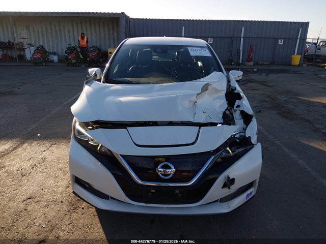 1N4BZ1CP5KC310519 Nissan Leaf Sl Plus