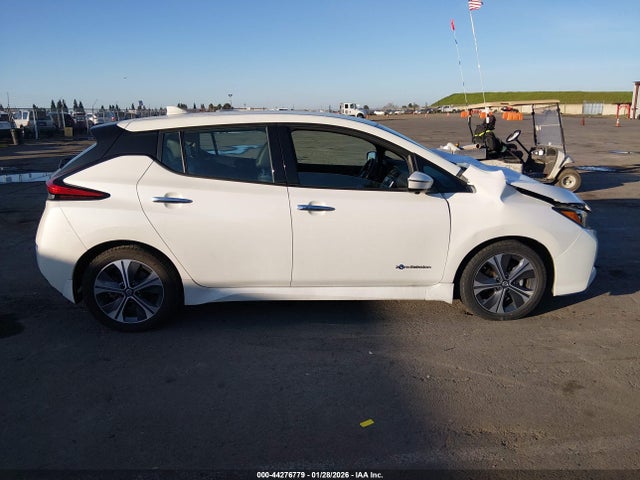 1N4BZ1CP5KC310519 Nissan Leaf Sl Plus