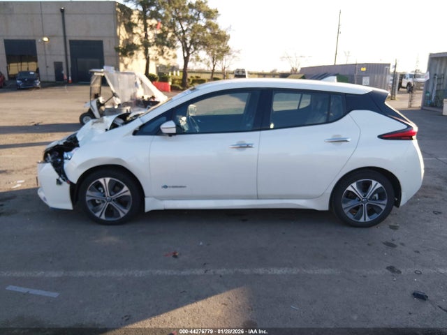 1N4BZ1CP5KC310519 Nissan Leaf Sl Plus