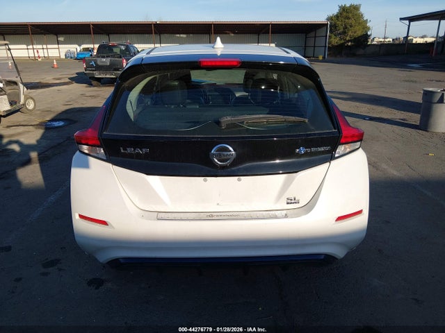 1N4BZ1CP5KC310519 Nissan Leaf Sl Plus