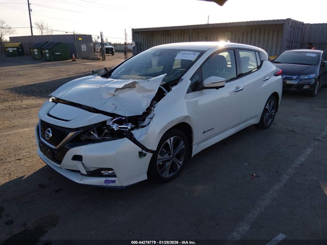 1N4BZ1CP5KC310519 Nissan Leaf Sl Plus