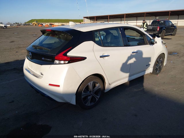 1N4BZ1CP5KC310519 Nissan Leaf Sl Plus