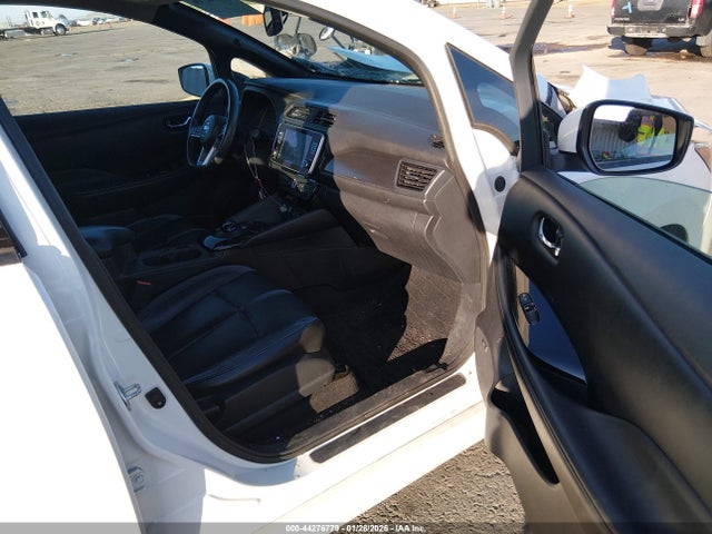 1N4BZ1CP5KC310519 Nissan Leaf Sl Plus