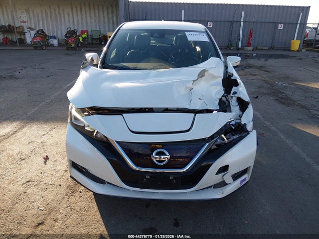 1N4BZ1CP5KC310519 Nissan Leaf Sl Plus