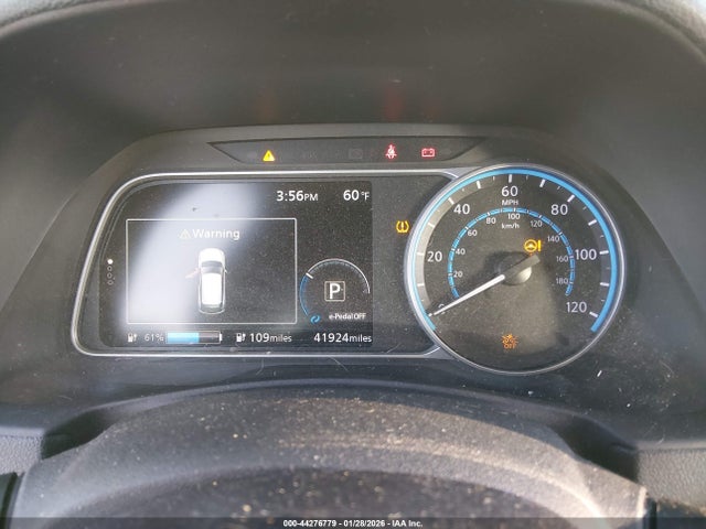 1N4BZ1CP5KC310519 Nissan Leaf Sl Plus