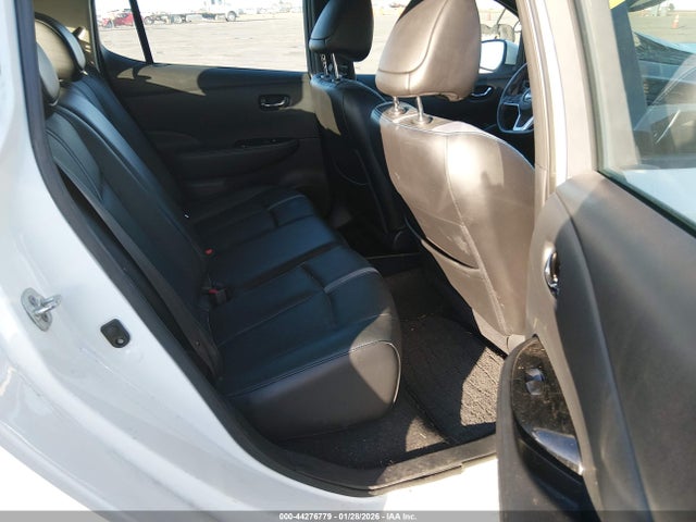 1N4BZ1CP5KC310519 Nissan Leaf Sl Plus