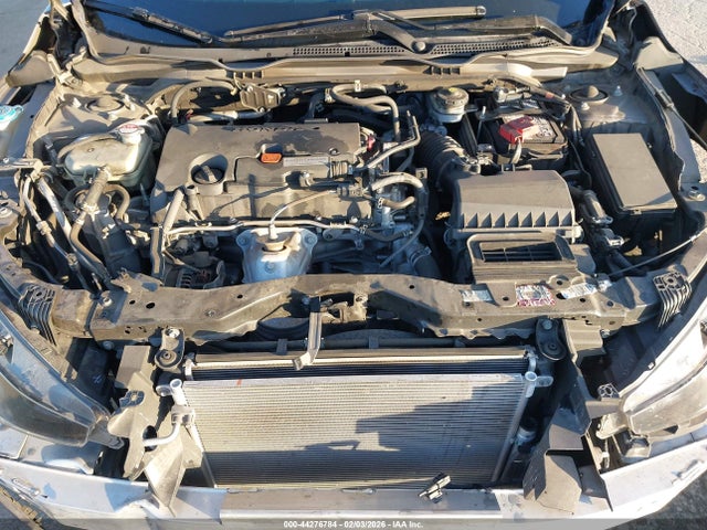 Honda Civic Sport 2019 19XFC2F84KE213764 Image 10
