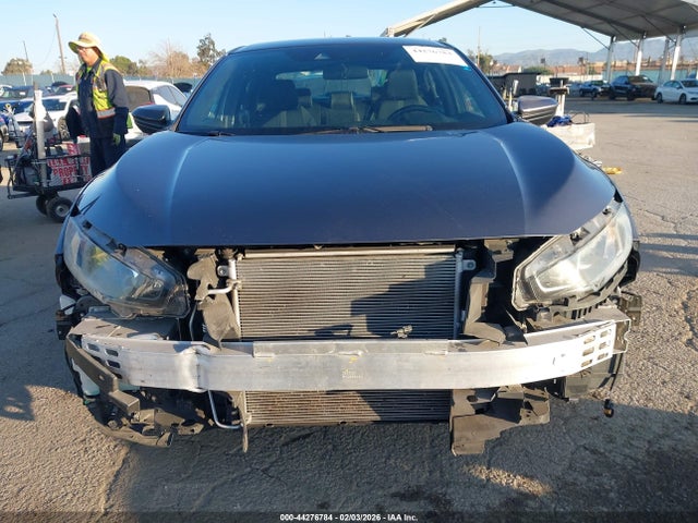 Honda Civic Sport 2019 19XFC2F84KE213764 Image 13