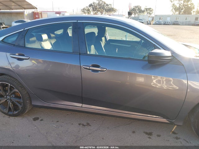 Honda Civic Sport 2019 19XFC2F84KE213764 Image 14