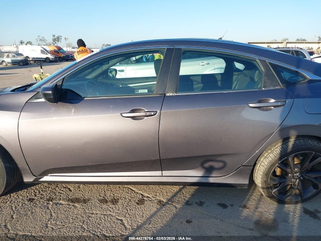 Honda Civic Sport 2019 19XFC2F84KE213764 Image 15