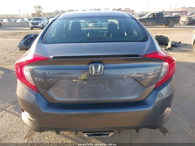 Honda Civic Sport 2019 19XFC2F84KE213764 Image 17