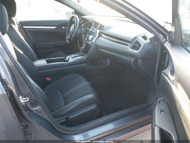 Honda Civic Sport 2019 19XFC2F84KE213764 Image 5