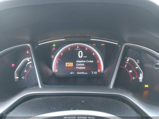 Honda Civic Sport 2019 19XFC2F84KE213764 Image 7