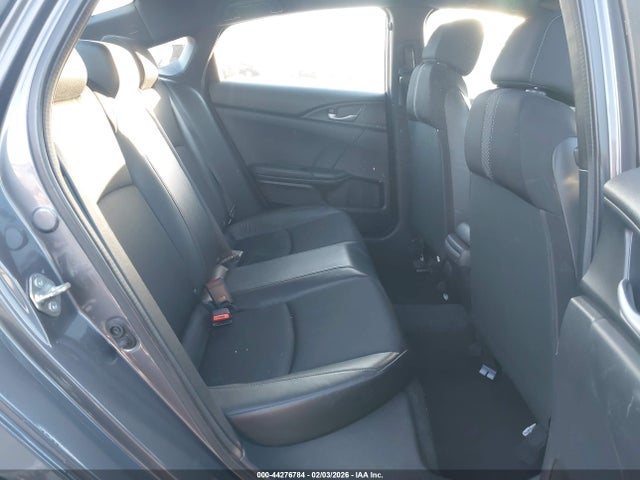 Honda Civic Sport 2019 19XFC2F84KE213764 Image 8