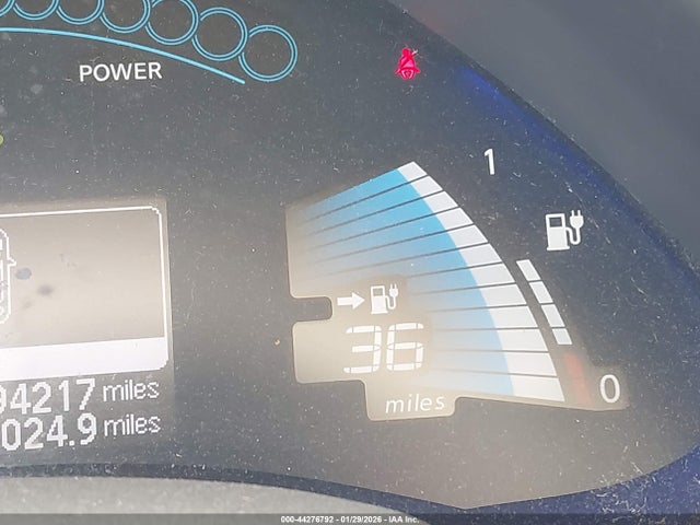 Nissan LEAF SV 2015 1N4AZ0CP4FC314024 Image 13