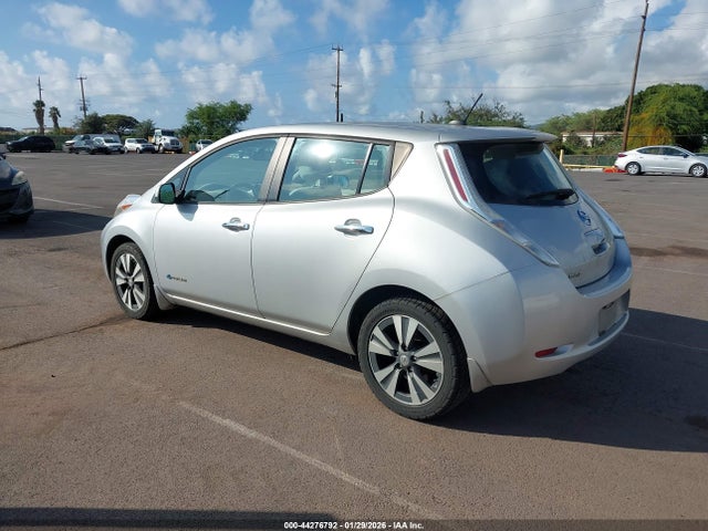 Nissan LEAF SV 2015 1N4AZ0CP4FC314024 Image 3