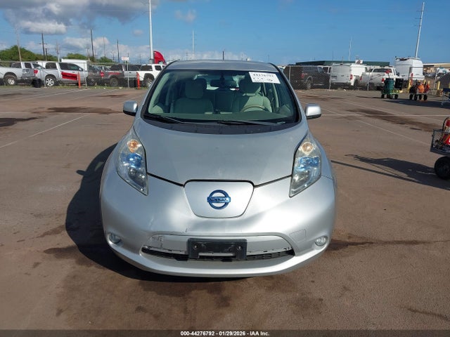 Nissan LEAF SV 2015 1N4AZ0CP4FC314024 Image 6