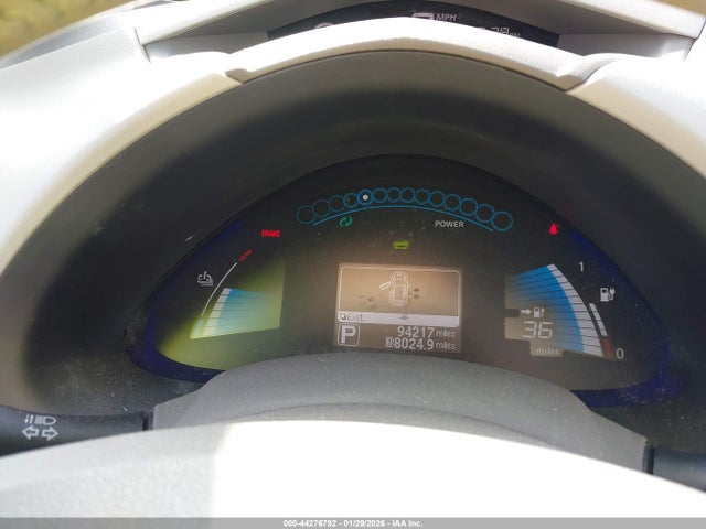 Nissan LEAF SV 2015 1N4AZ0CP4FC314024 Image 7
