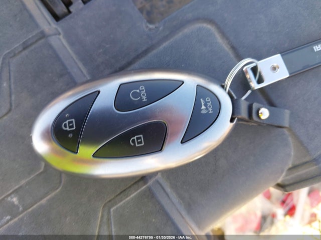 KMHLM4DGXSU007853 Hyundai Elantra Sel Sport