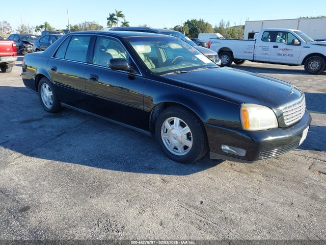 2003 CADILLAC DEVILLE 1G6KD54YX3U125646 Photo 0