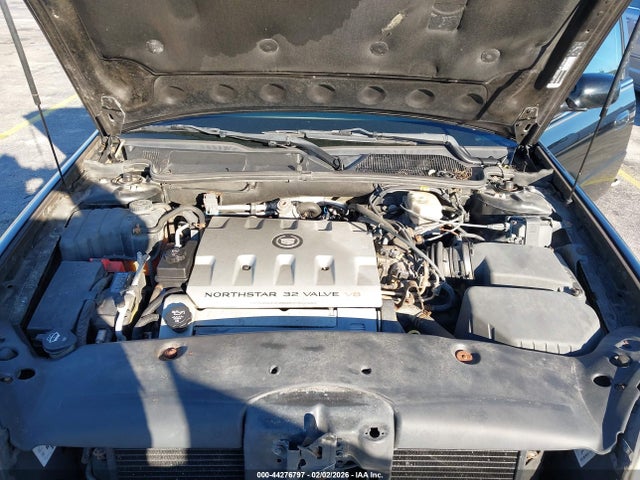 2003 CADILLAC DEVILLE 1G6KD54YX3U125646 Photo 9