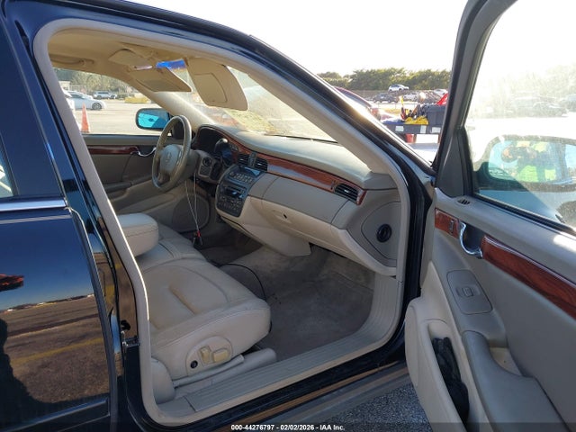 2003 CADILLAC DEVILLE 1G6KD54YX3U125646 Photo 4