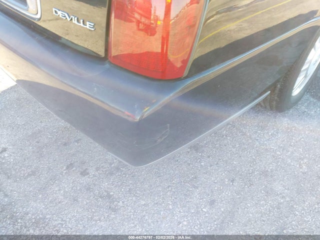 2003 CADILLAC DEVILLE 1G6KD54YX3U125646 Photo 5