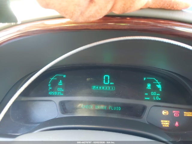 2003 CADILLAC DEVILLE 1G6KD54YX3U125646 Photo 6